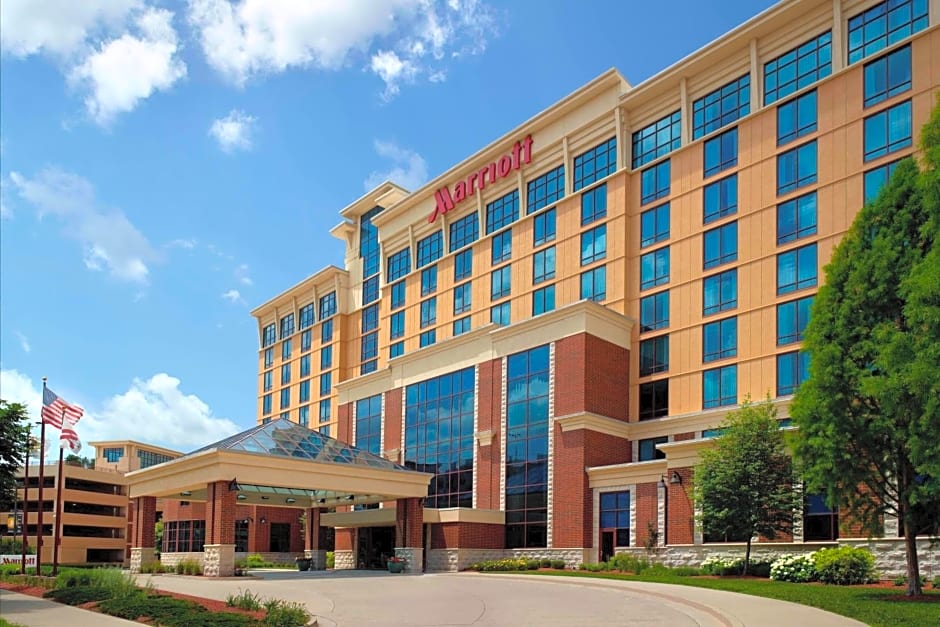 Bloomington-Normal Marriott Hotel & Conference Center