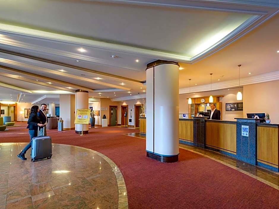 Novotel Freiburg AM Konzerthaus