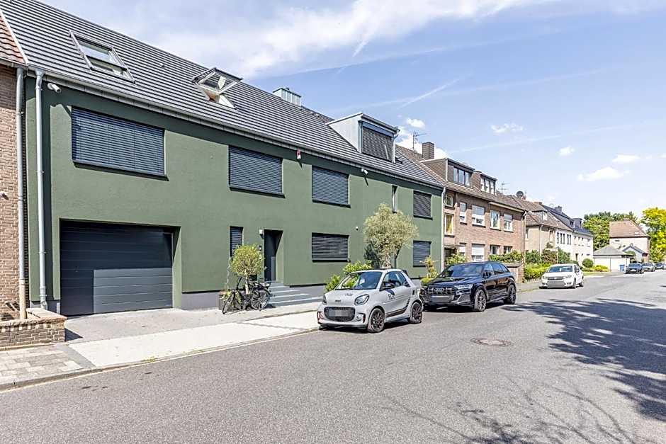 B26 Apartments - Unterwegs zu Hause