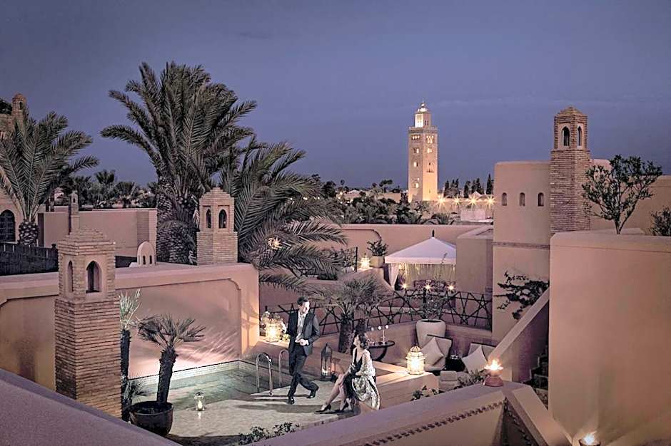 Royal Mansour Marrakech