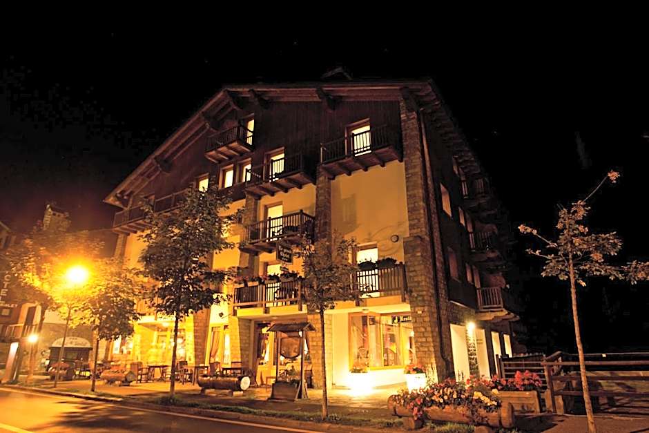 Residence Le Grand Chalet