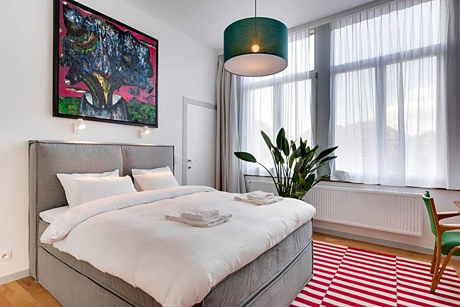 Newton Boutique Hotel Residences - Brussels EU Area