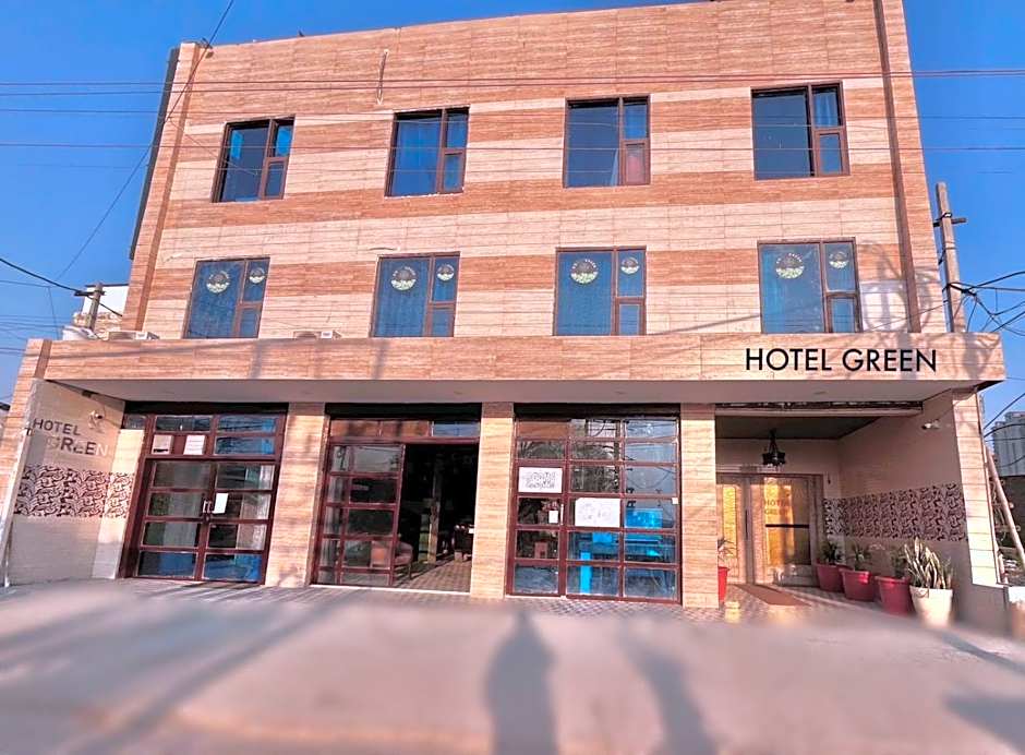 Hotel Green