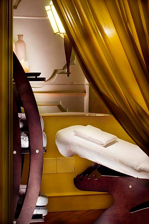 Park Hotel Ville Montefiori Spa & Centro Benessere
