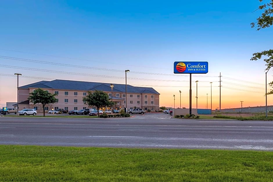Comfort Inn & Suites, Odessa I-20