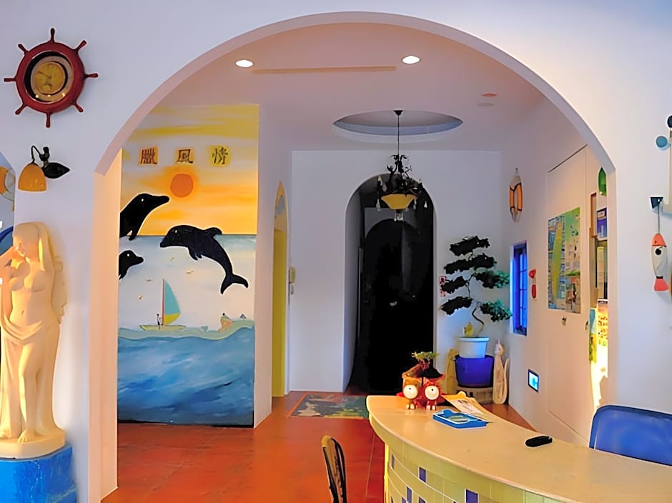 Greece Style Hotel