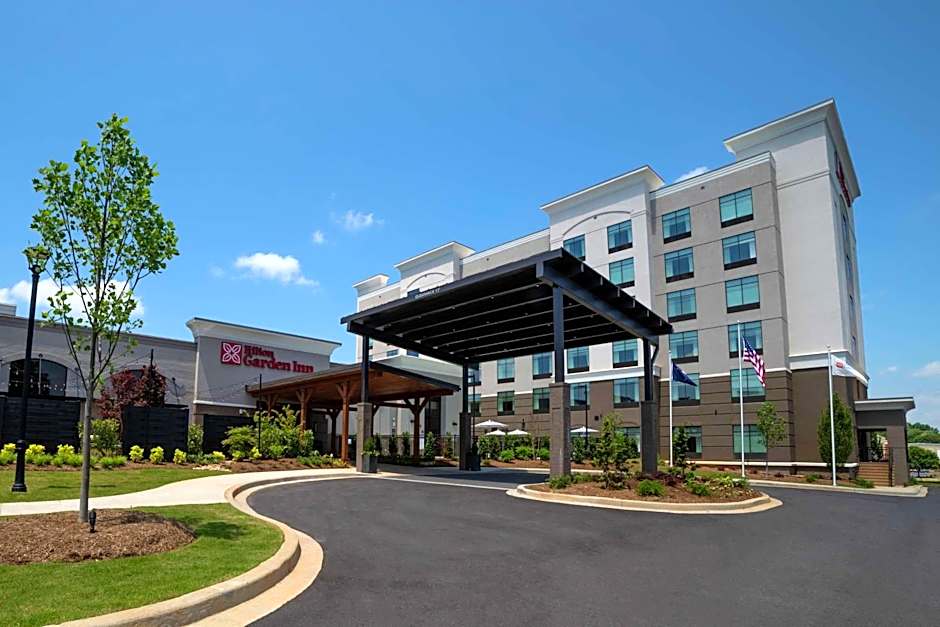 Hilton Garden Inn Spartanburg, Sc