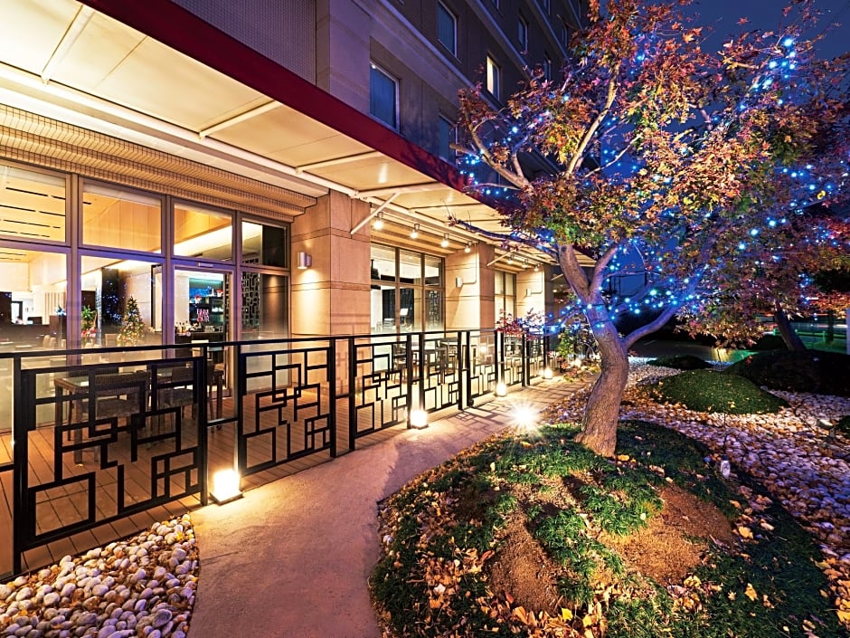 Hotel Jal City Haneda Tokyo