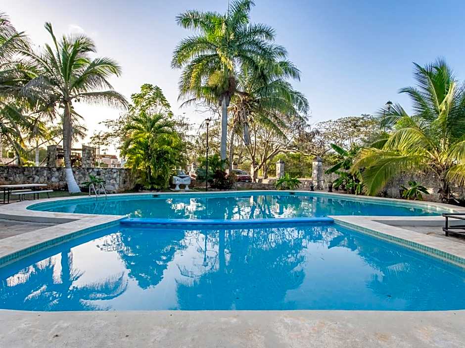 Hotel Hacienda Sanchez