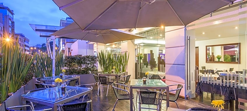 NH Bogota Urban 93 Royal