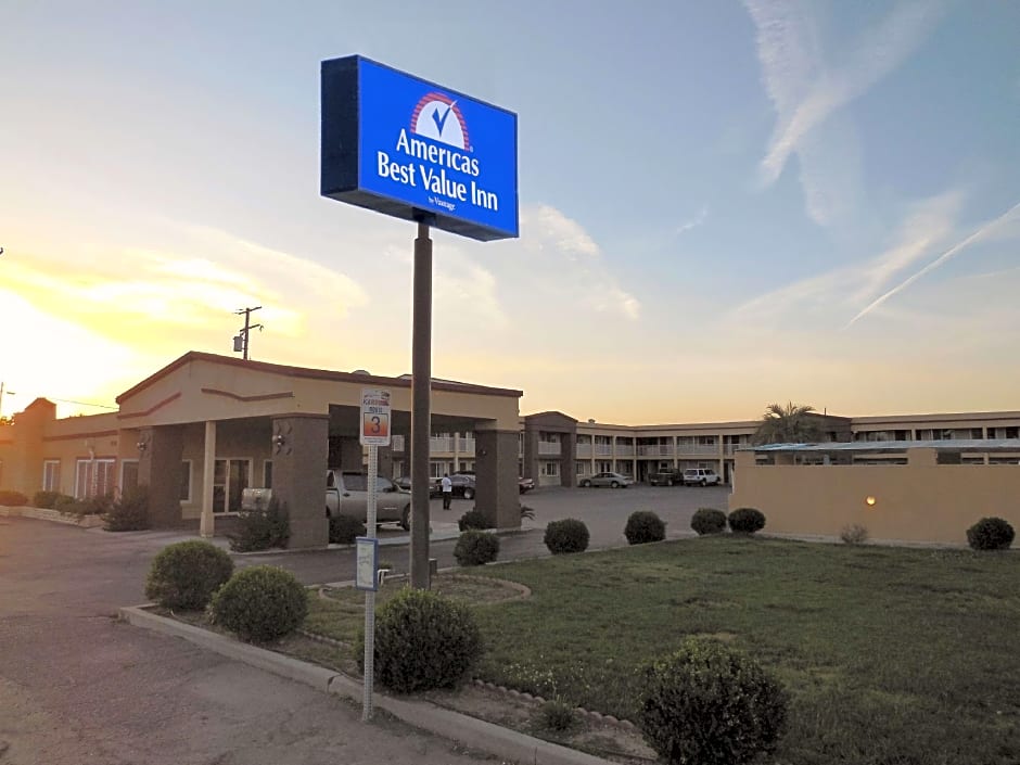 Photo 1 of 28 of Americas Best Value Inn Hanford