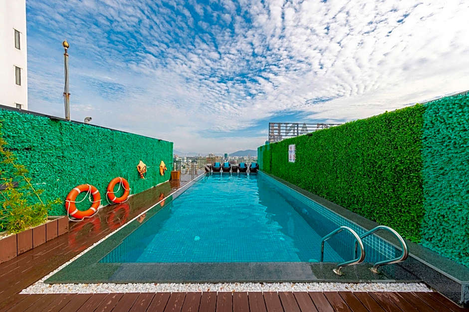KOVA DIAMOND HOTEL DA NANG