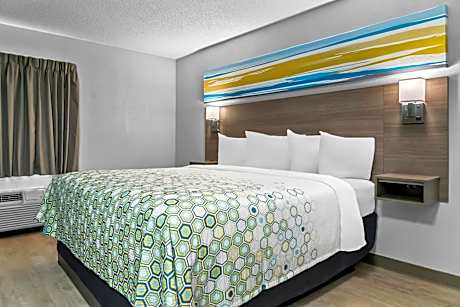 Studio King Room Non-Smoking