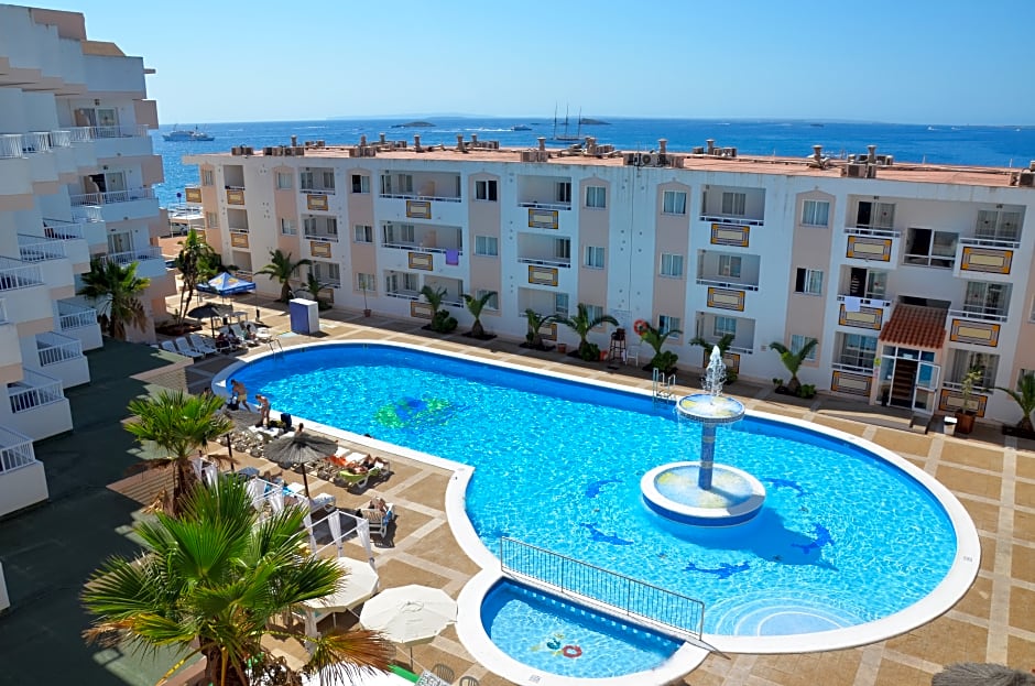 Vibra Tropical Garden Apartamentos