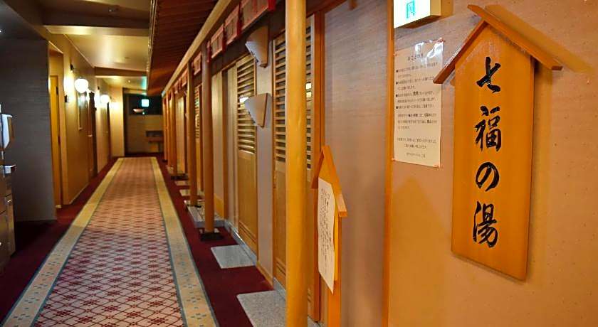 Hotel Castle Inn Ise Meotoiwa