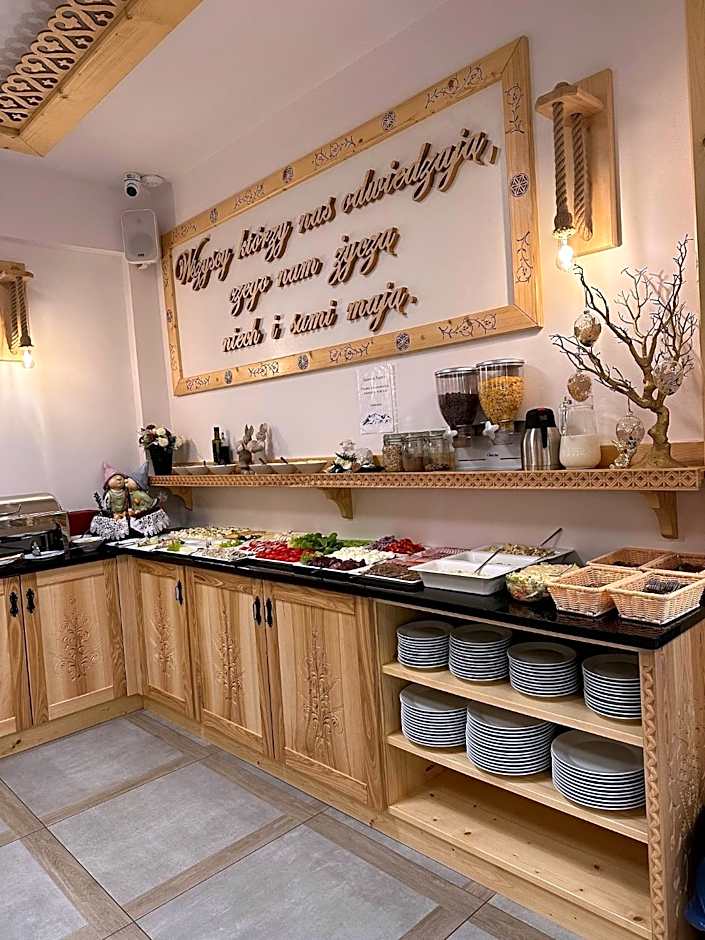 „Malućko Chata”