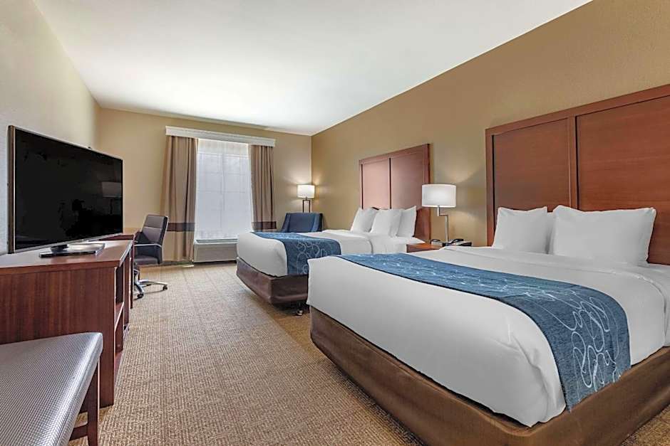 Comfort Inn & Suites Paris