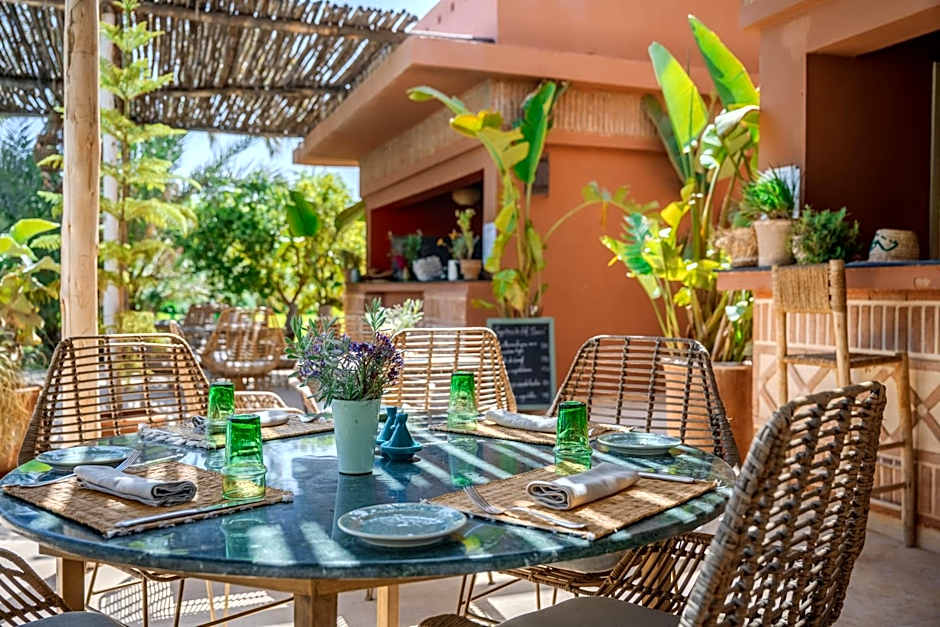 Domaine des Remparts Hotel