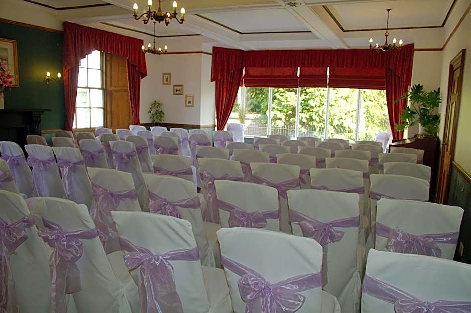 The Hand Hotel Llangollen by Compass Hospitality