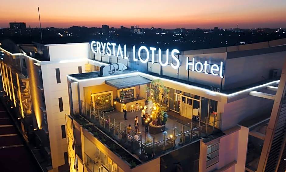 Crystal Lotus Hotel Yogyakarta