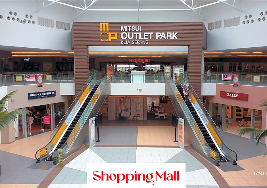 Hotel EC Double Star KLIA 1 KLIA 2