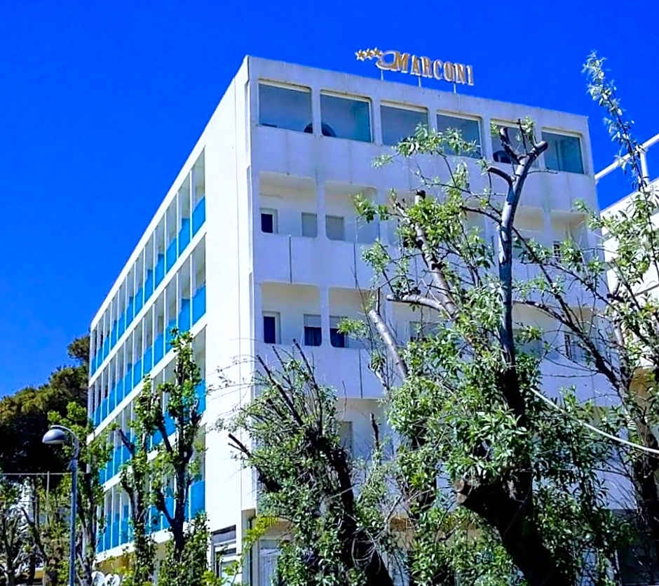Hotel Spiaggia Marconi