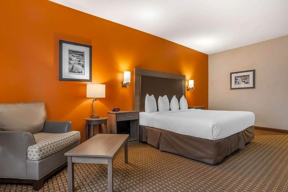 Best Western Plus Circle Inn