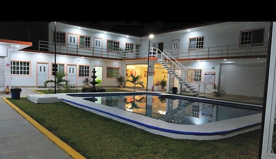 Hotel Villa Marán Chachalacas Ambiente Familiar