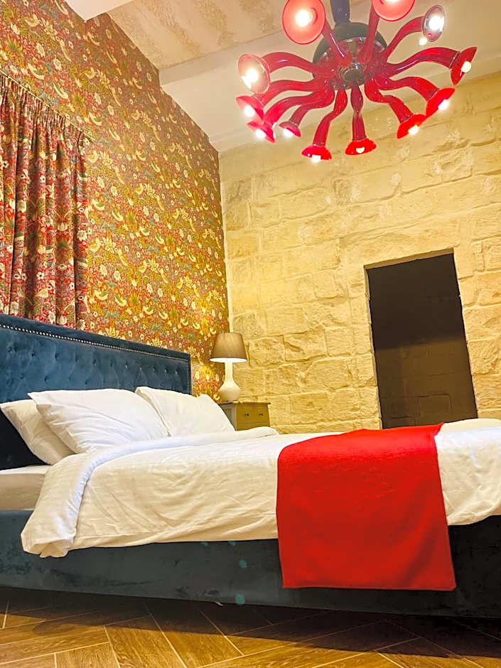 The Red Farm Relais & Spa