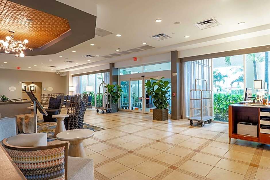 Hilton Melbourne Beach Oceanfront