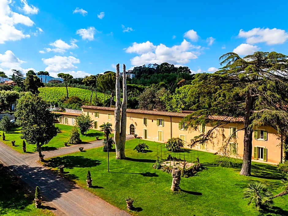 Park Hotel Villa Grazioli