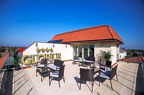 Grand Hotel Glorius Makó