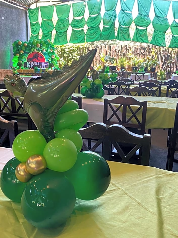 Hotel Camino Surreal Xilitla