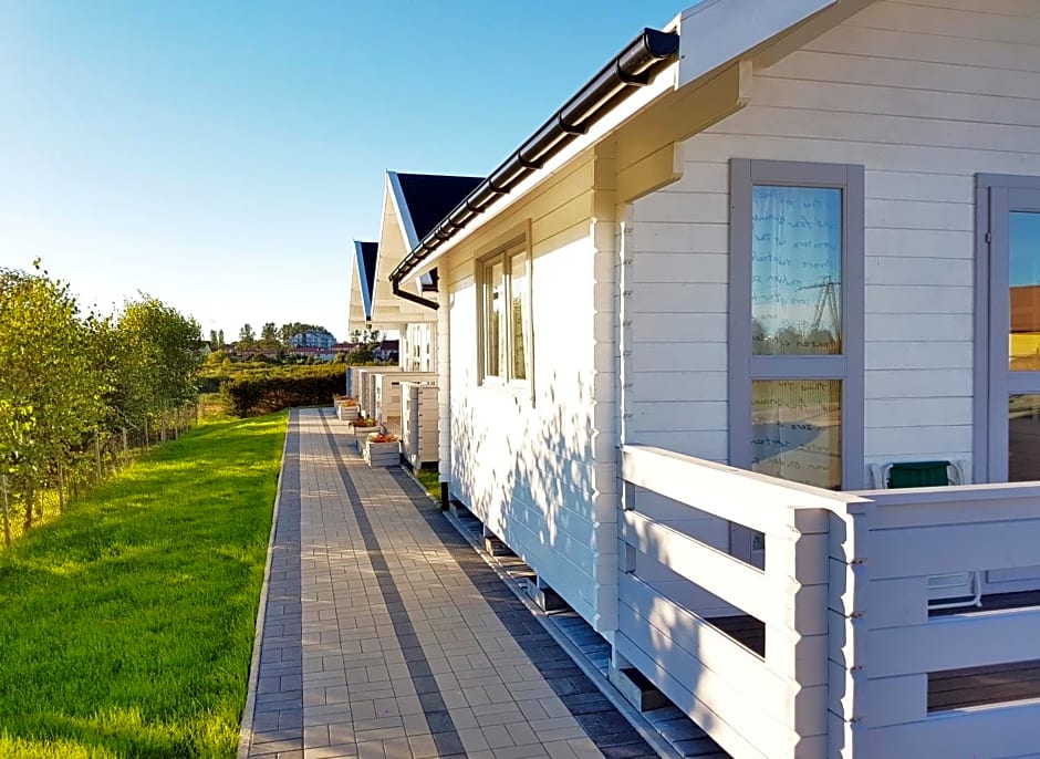 Komodor - OZONOWANE domki