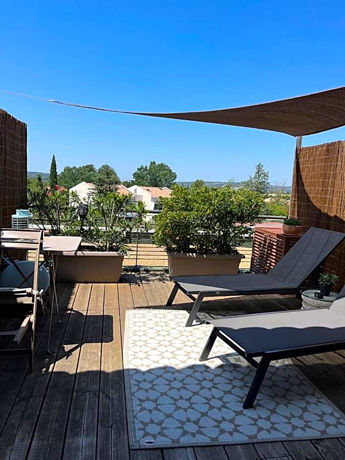 Studios Nuitée en Provence