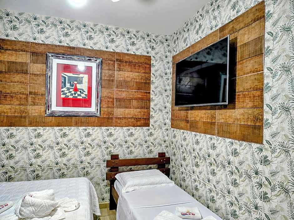 Pousada Aconchego Recanto Do Mar