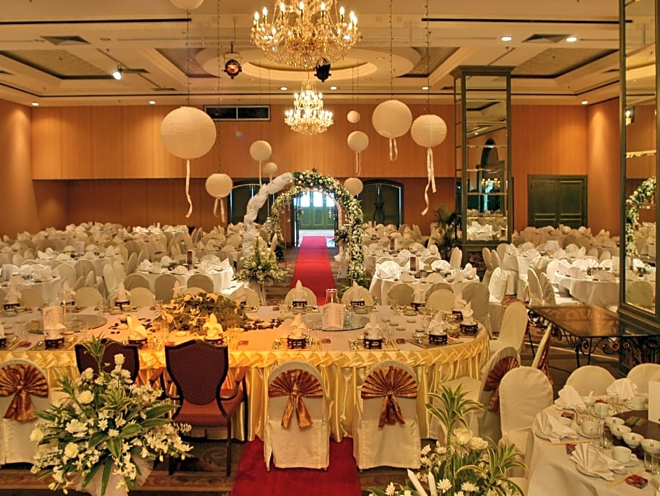 Grand Margherita Hotel