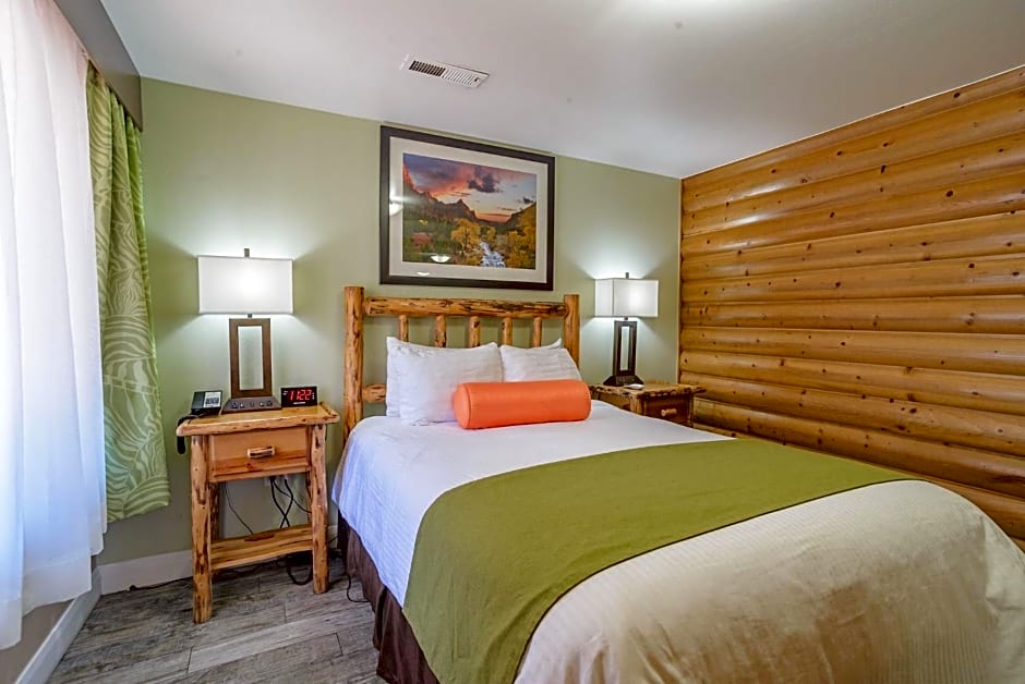 Pioneer Lodge Zion National Park-Springdale