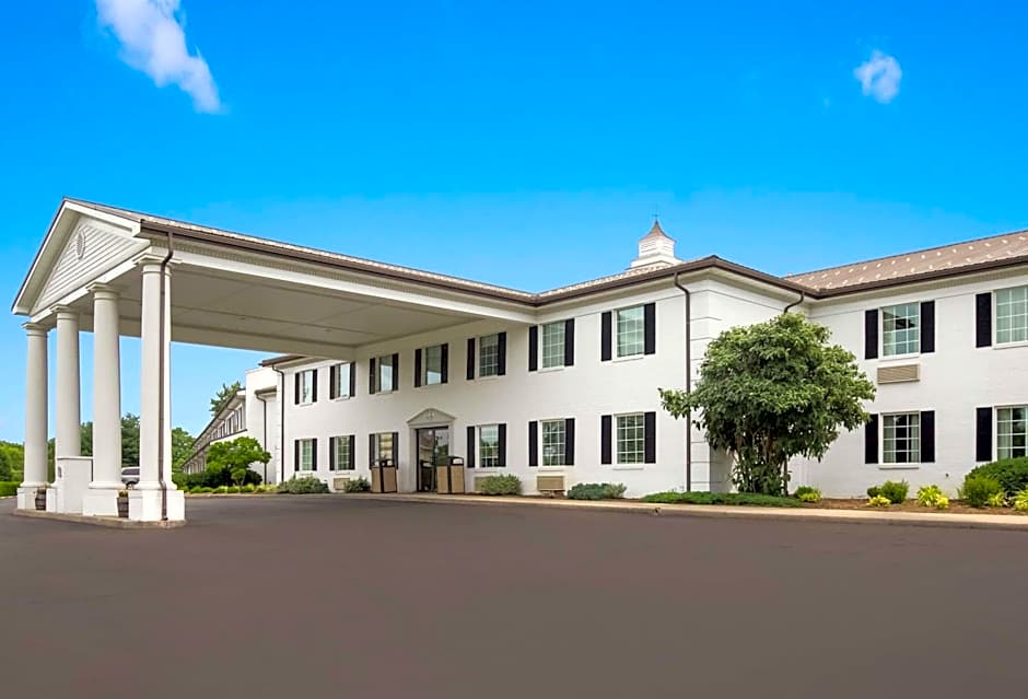 Best Western Parkside Inn