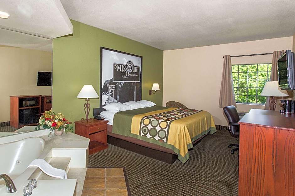 Foto 1 de 2 de Studio 1 King Bed Suite
