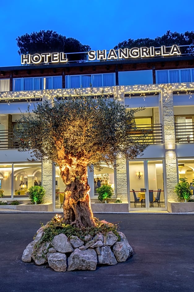Hotel Shangri-La Roma by OMNIA hotels