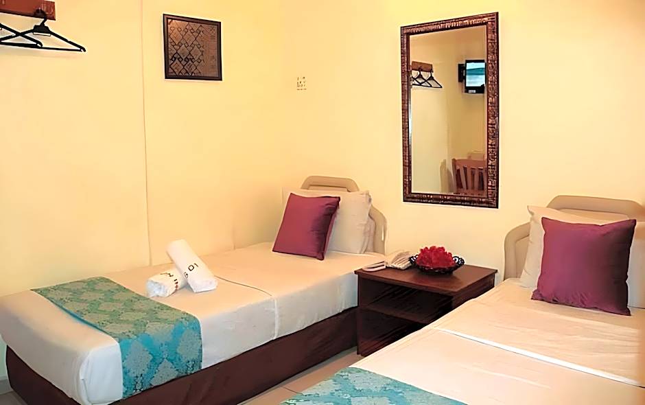 Sun Inns Hotel D'mind Seri Kembangan