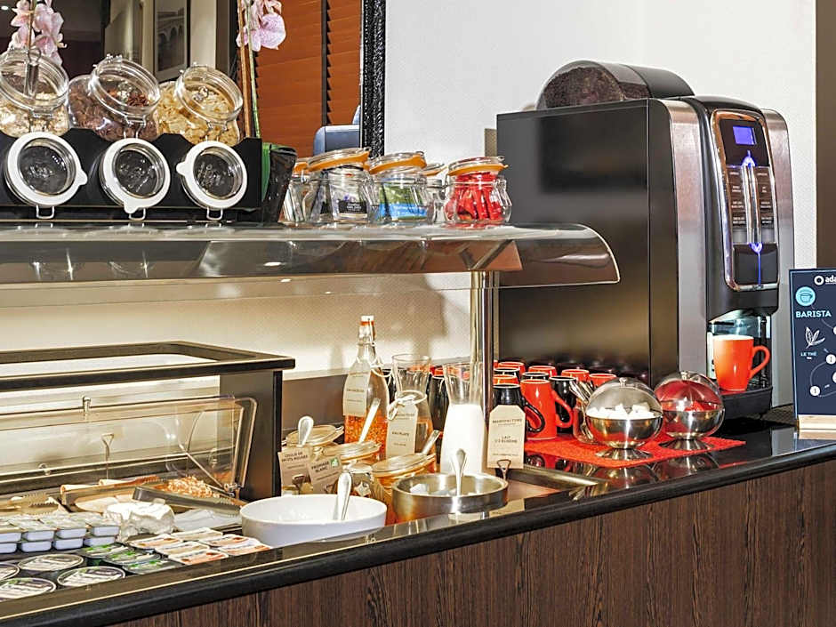 Adagio La Defense Esplanade Aparthotel