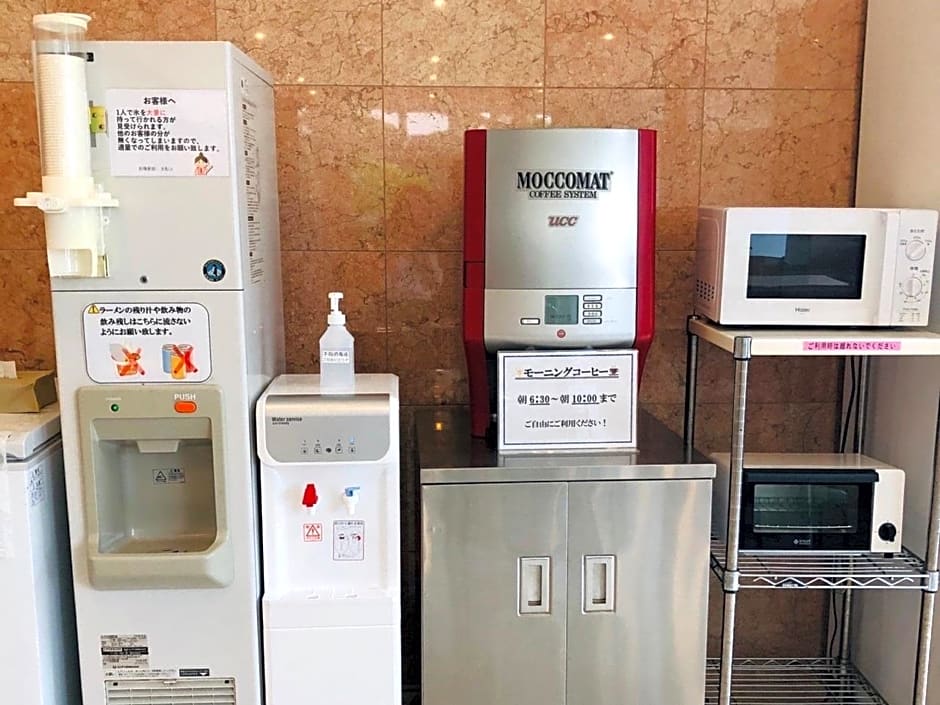 Toyoko Inn Maebashi Ekimae