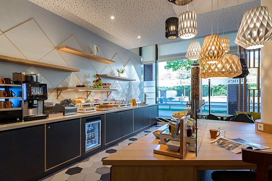 Citadines Arnulfpark Munich