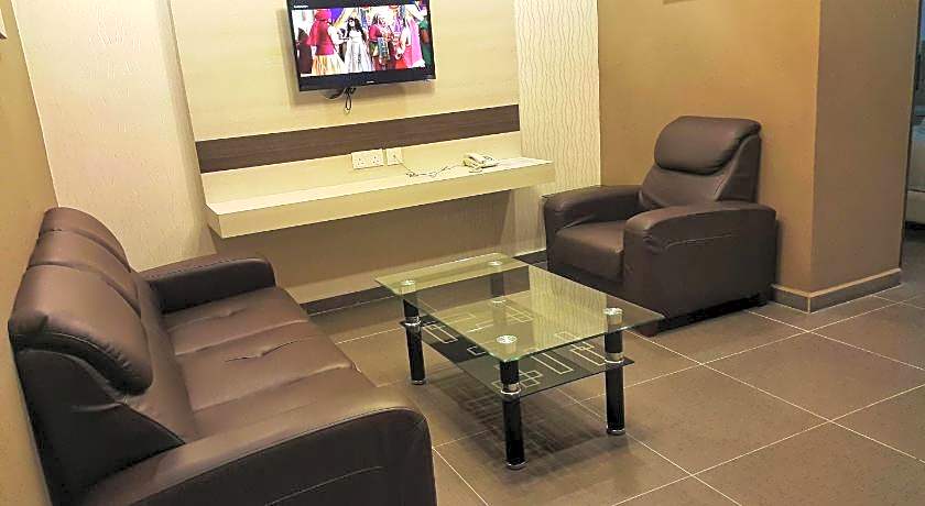 Kampar Boutique Hotel (Kampar Sentral)