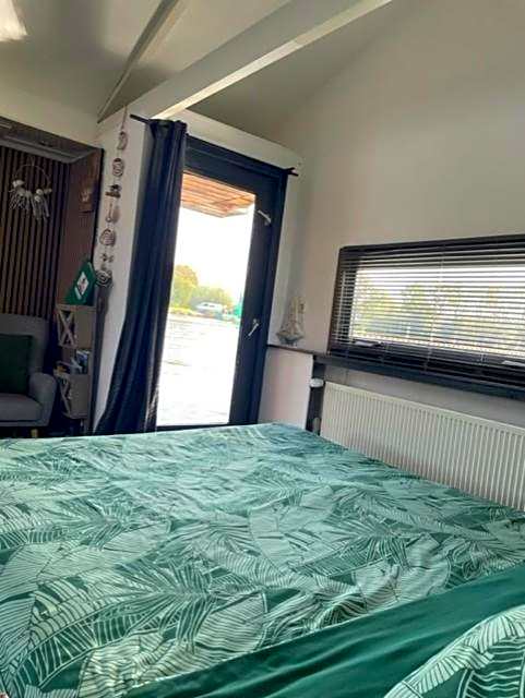 Aangenaam op de Rijn, woonboot, inclusief privé sauna