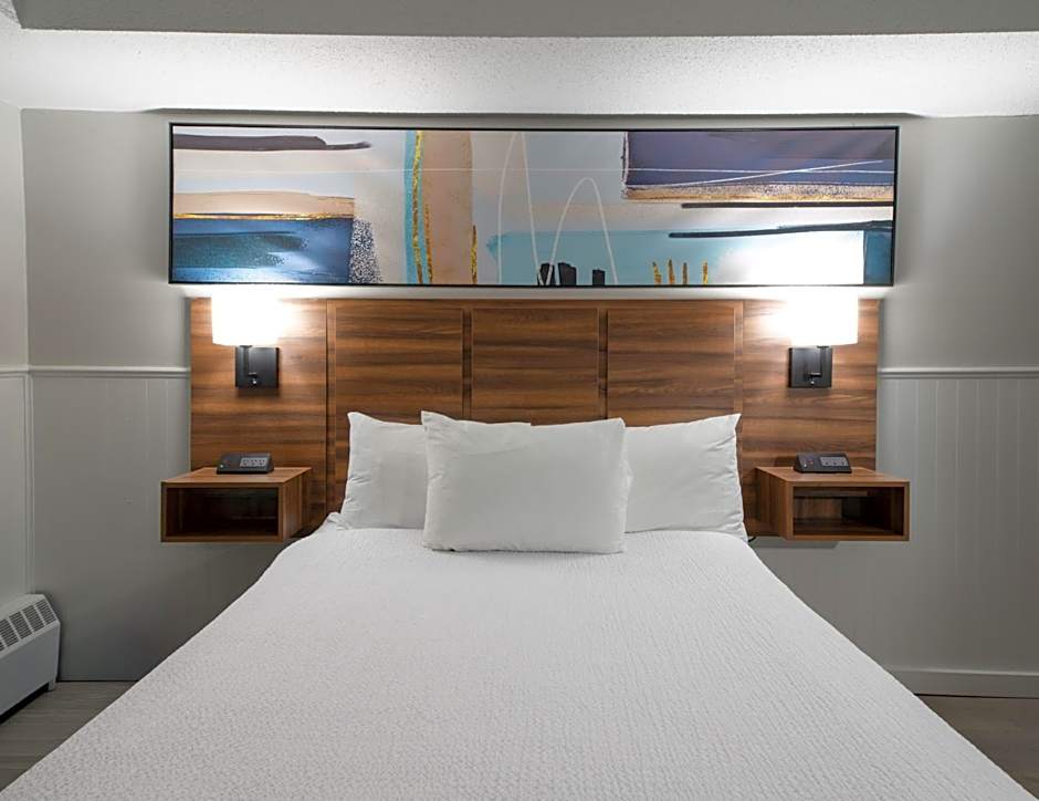 Coast Hotel Dawson Creek