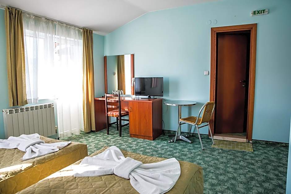 Bariakov Family Hotel