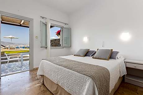 Double or Twin Room with Balcony
